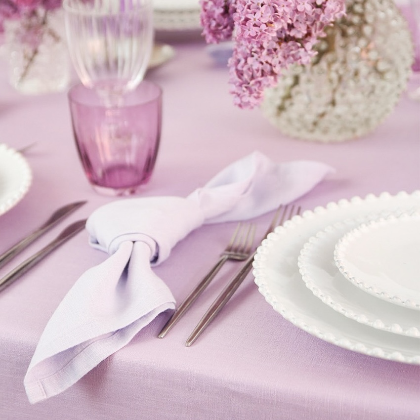 Besteck GRACE silber - 8-tlg. Set