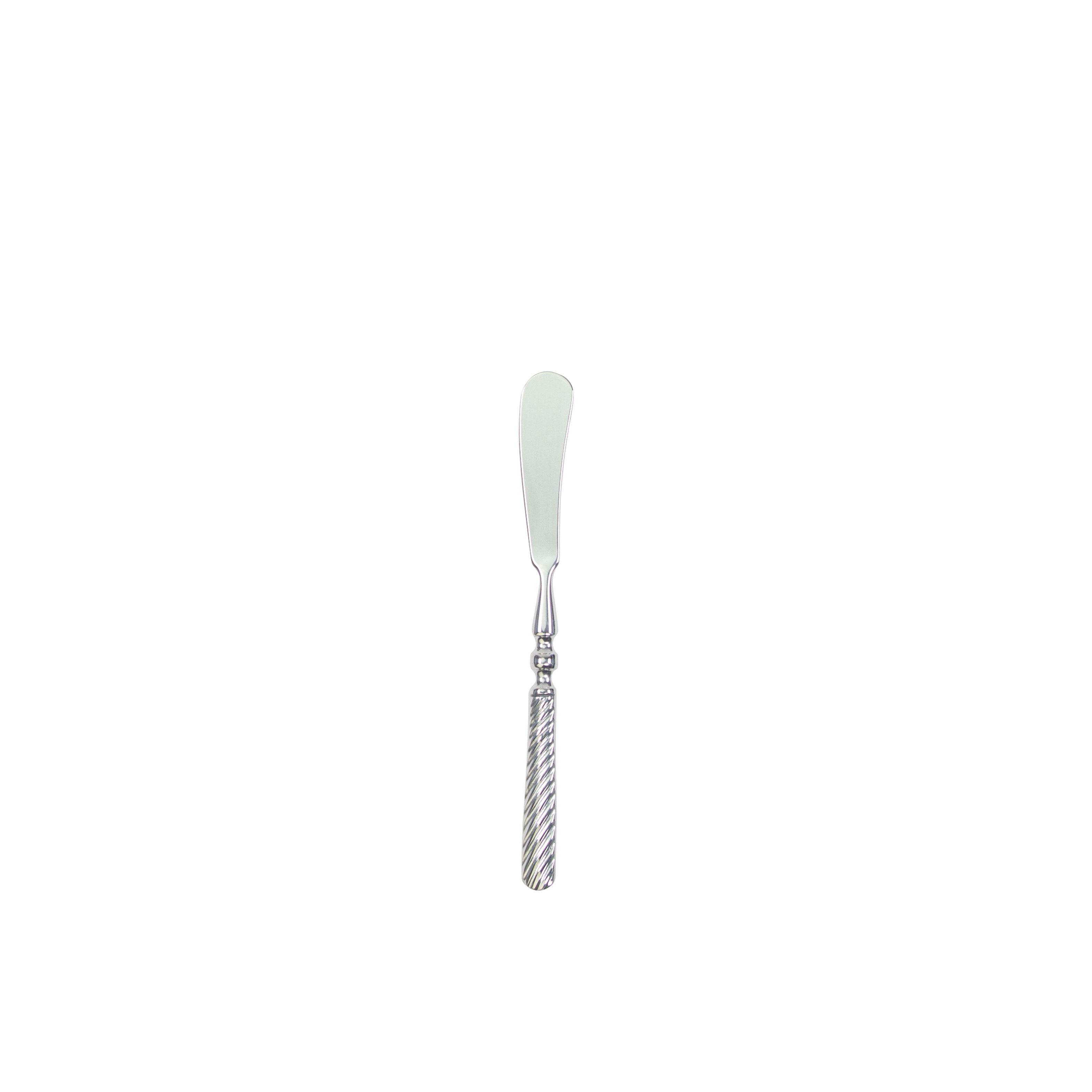 steck-Sobor-Silber-Buttermesser