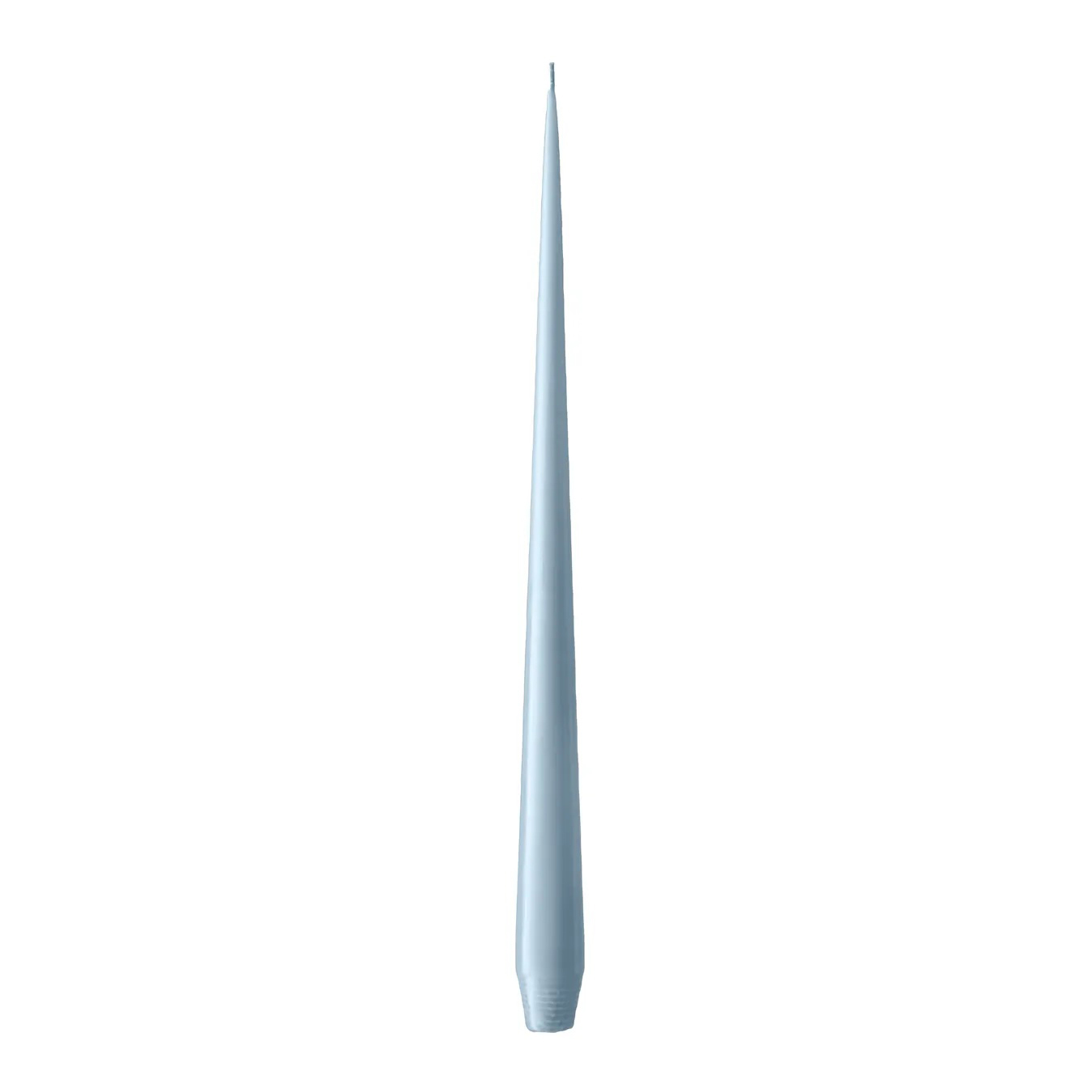 Ester & Erik Spitzkerze DUSTY BLUE - Farbnr. 83, 2.6 x 32 cm Ester & Erik Spitzkerze DUSTY BLUE - Farbnr. 83, 2.6 x 32 cm