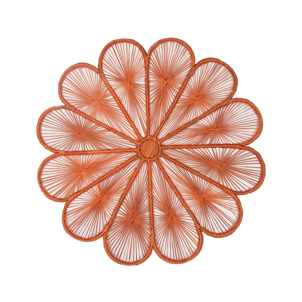 Platzteller KA'I koralle | coral Platzteller KA'I koralle | coral