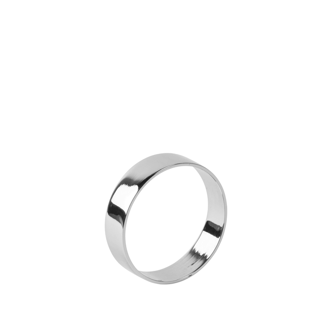 serviettenring-ring-silber-broste Serviettenring Ring Silber Broste